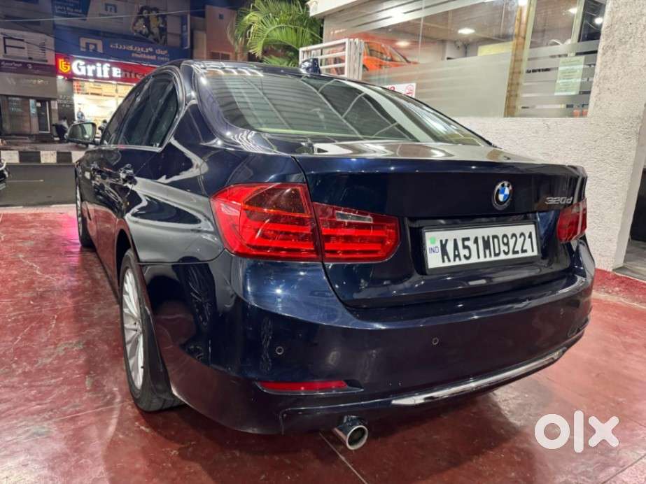 Bmw 3 Series 2.0 320d Gt Luxury Line, 2013, Diesel