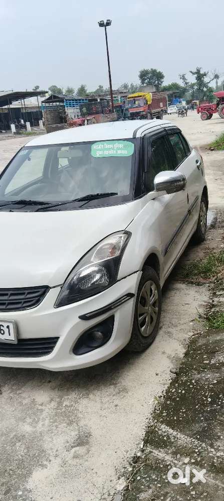 Maruti Suzuki Swift Dzire Vdi 2012