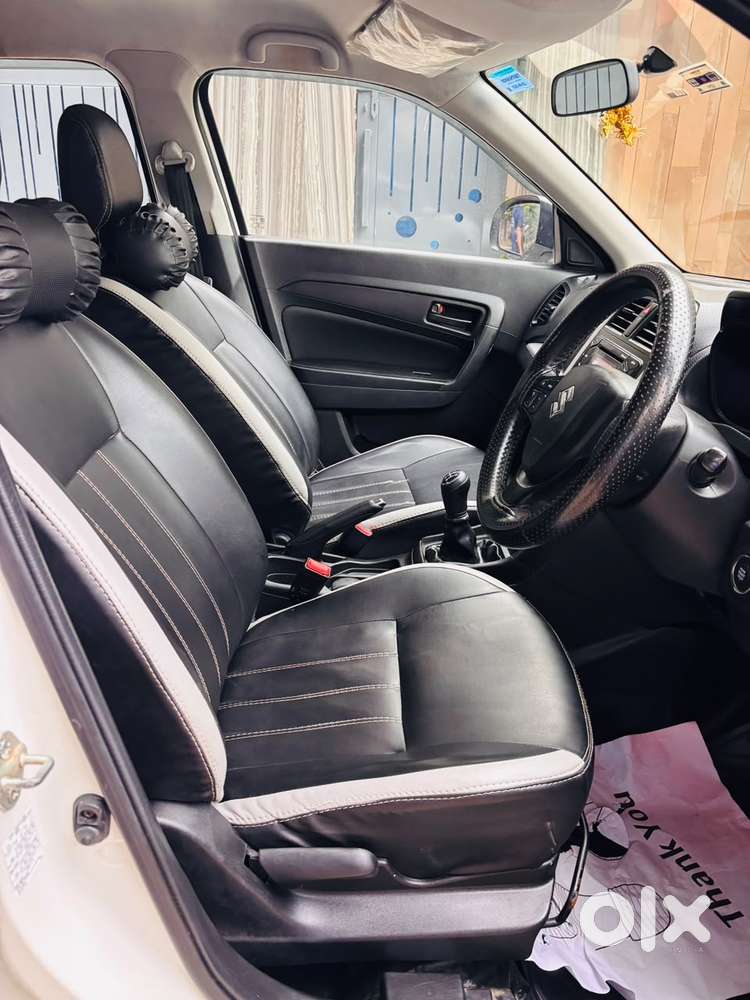 Maruti Suzuki Brezza 1.5 Vxi Smart Hybrid, 2021, Petrol