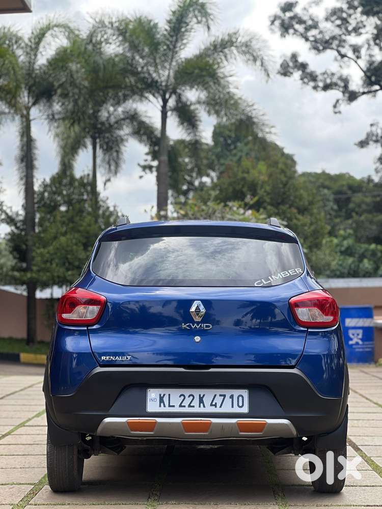 Renault Kwid Climber 1.0 Mt, 2017, Petrol