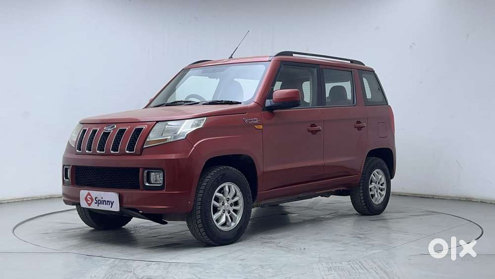 Mahindra Tuv 300 Mhawk100 T8, 2016, Diesel