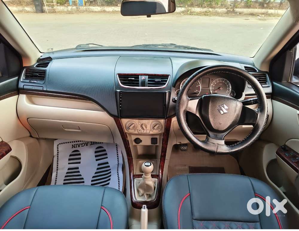 Maruti Suzuki Swift Dzire Vdi (o), 2015, Diesel