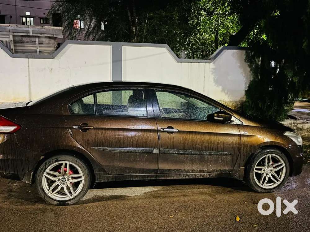 Maruti Suzuki Ciaz Vdi 2016