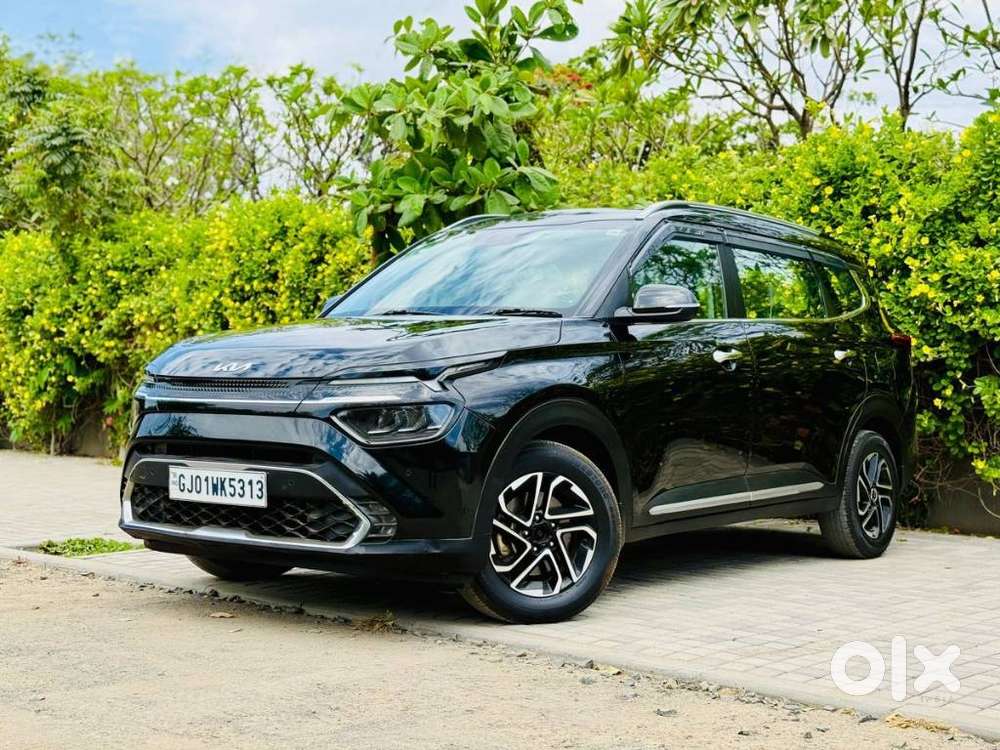 Kia Carens 1.5 Luxury Plus Diesel At 6 Str, 2023, Diesel