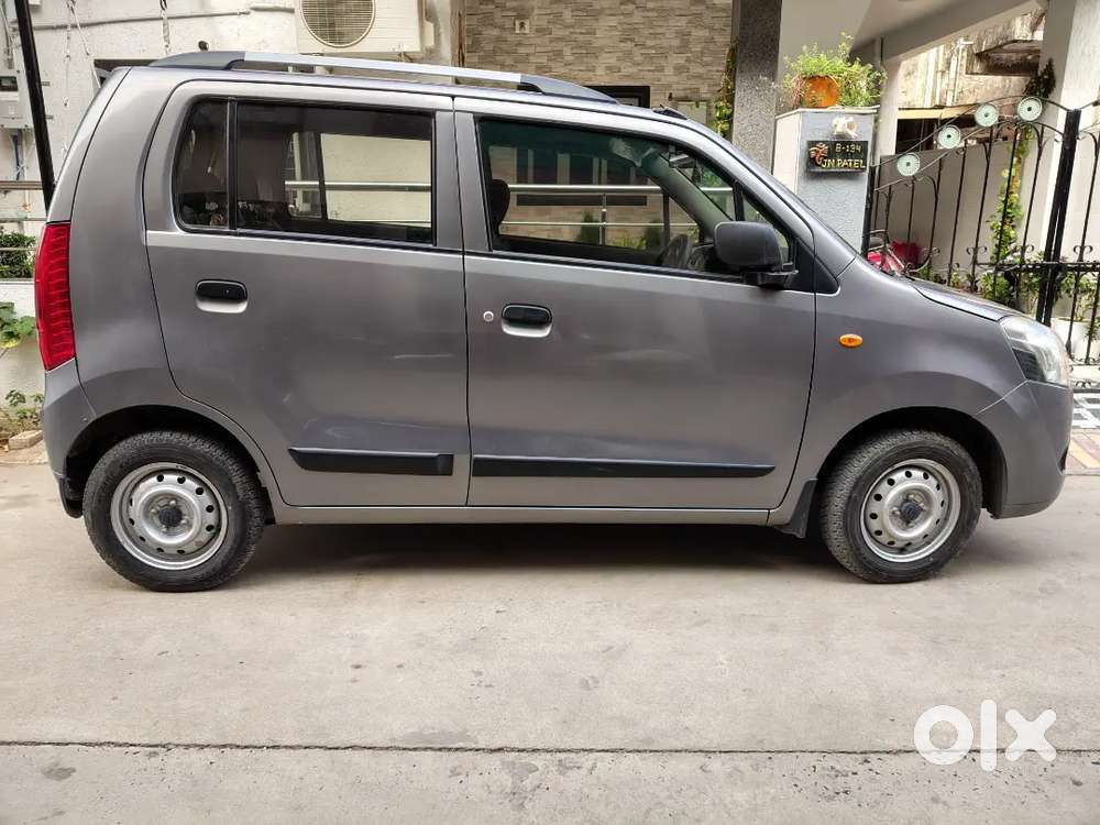 Maruti Suzuki Wagon R 2011 Petrol 57000 Km Driven