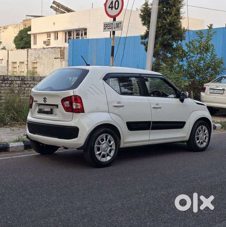 Maruti Suzuki Ignis 1.3 Amt Delta, 2020, Petrol