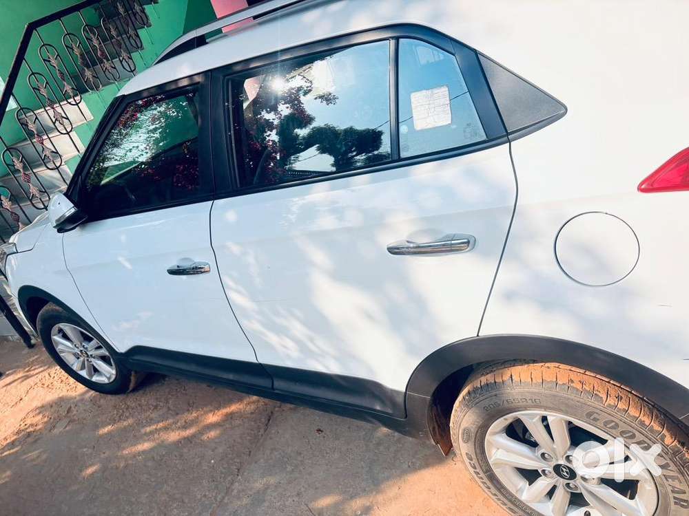 Hyundai Creta 2018 Petrol Well Maintained