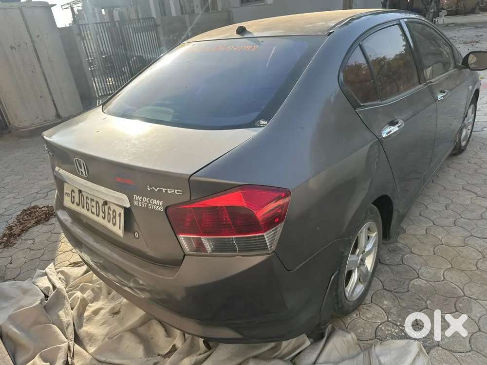 Honda City 2011