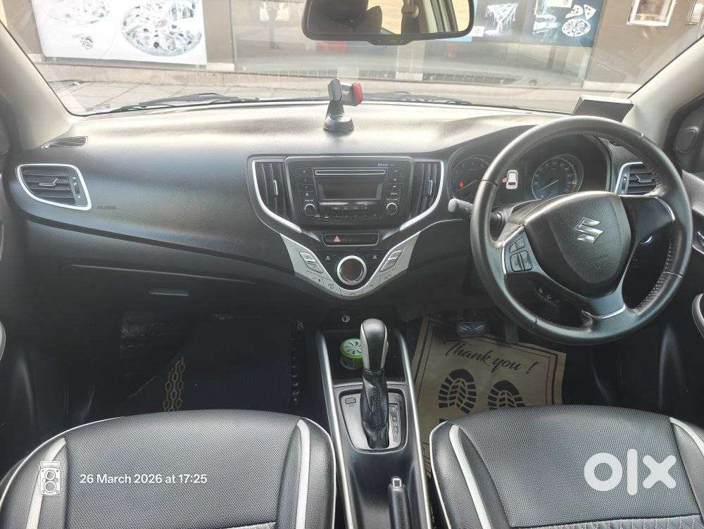 Maruti Suzuki Baleno Zeta Cvt, 2019, Petrol