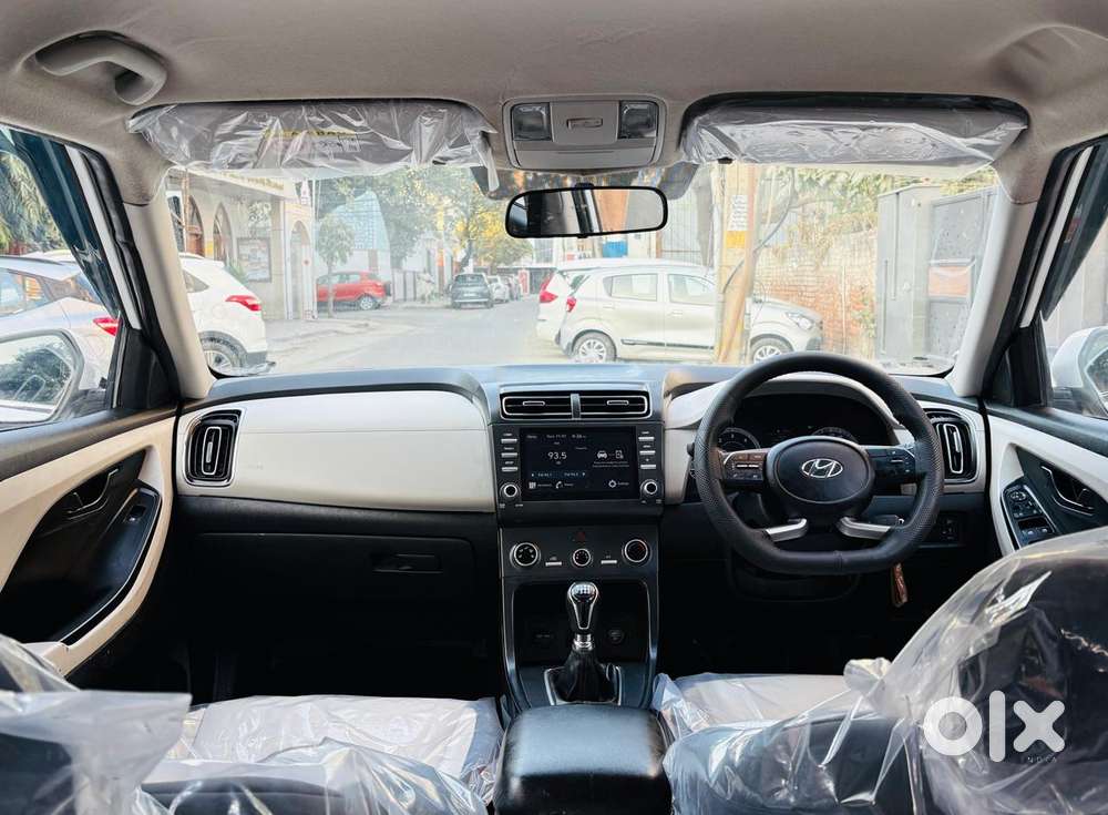 Hyundai Creta 1.5 Ex Diesel, 2024, Diesel