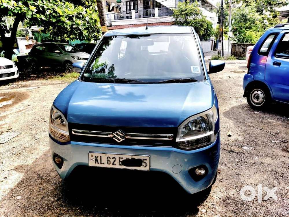 Maruti Suzuki Wagon R Vxi 1.2, 2019