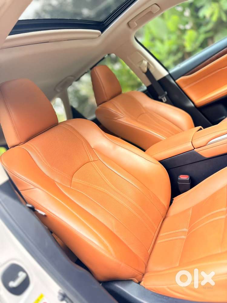 Lexus Rx 450h Luxury, 2019, Petrol