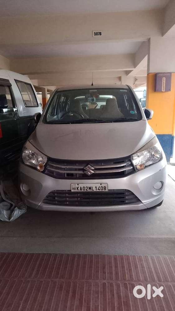 Maruti Suzuki Celerio 2016