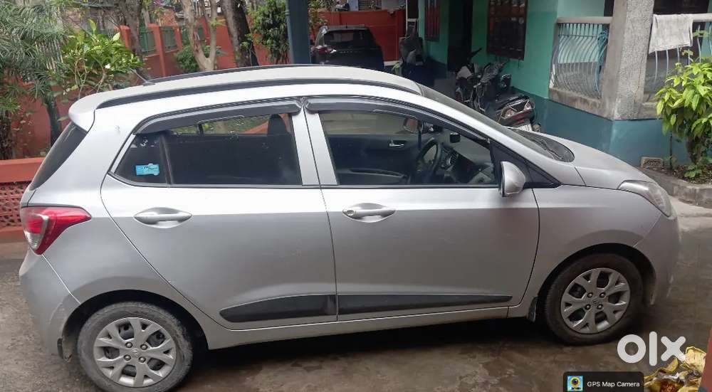 Hyundai Grand I10 2016