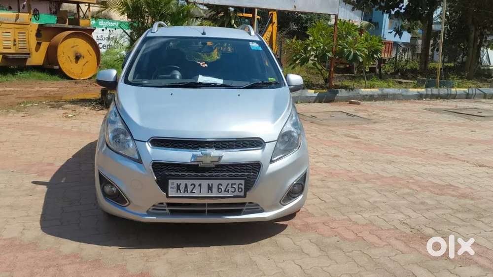 Chevrolet Beat 2014