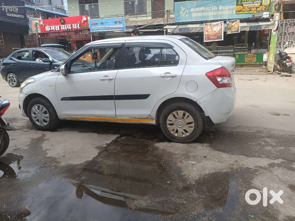 Maruti Suzuki Dzire 2013 Diesel Manual