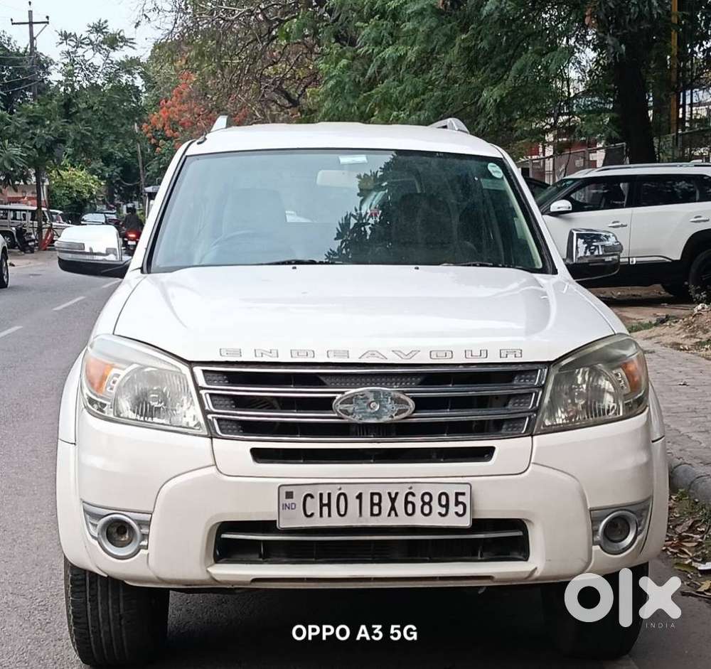 Ford Endeavour 3.0l At 4x2, 2014, Diesel