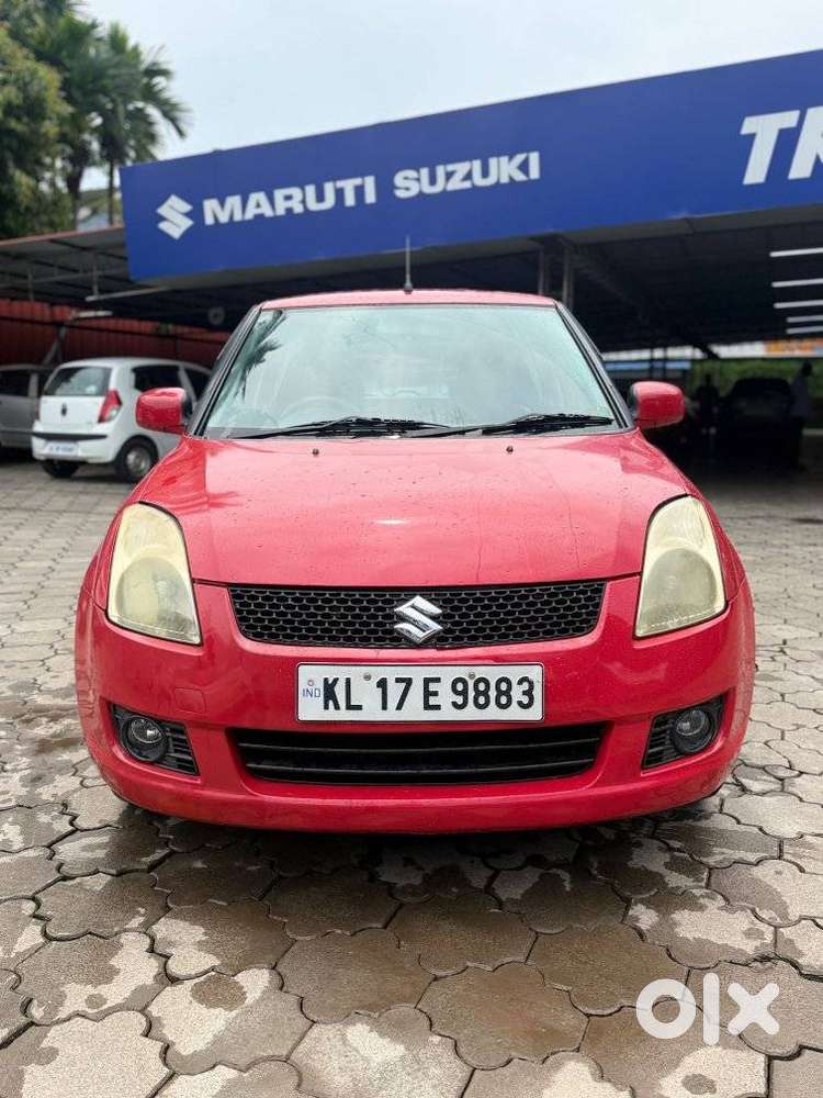 Maruti Suzuki Swift, 2008, Petrol