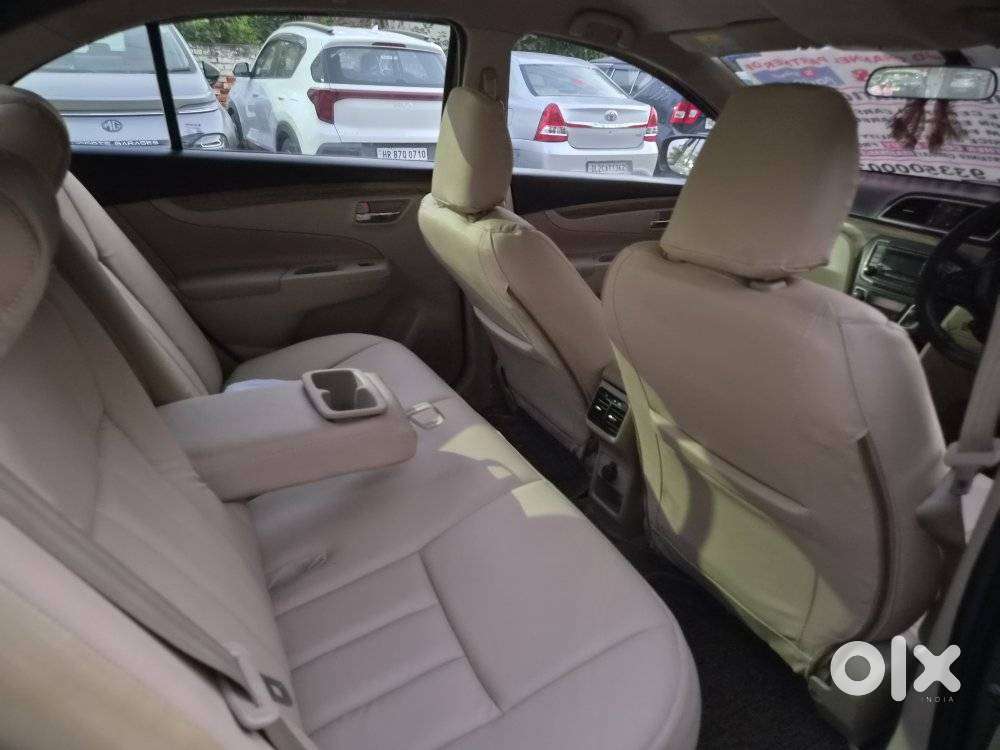 Maruti Suzuki Ciaz Zeta 1.5 At, 2020, Petrol