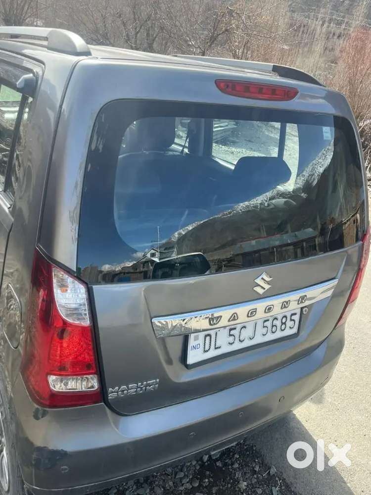 Maruti Suzuki Wagon R 2013 Petrol Well Maintained