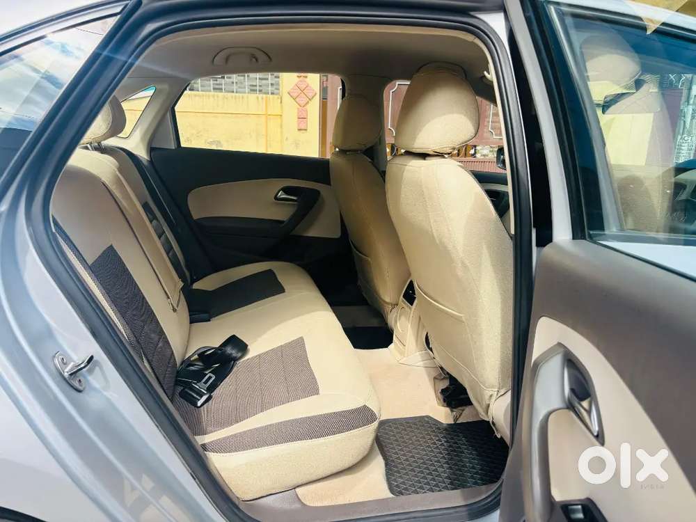 Volkswagen Vento 2013 Petrol Manual