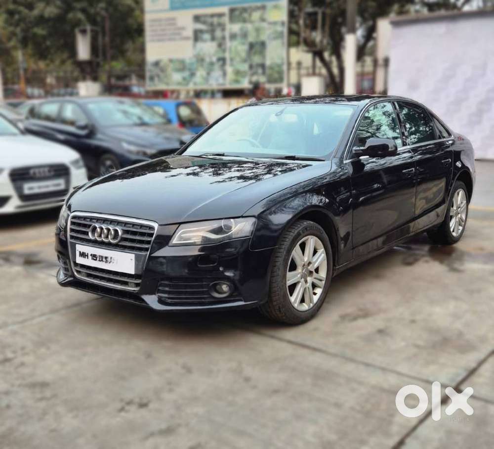 Audi A4 2.0 Tdi (143bhp), 2011, Diesel