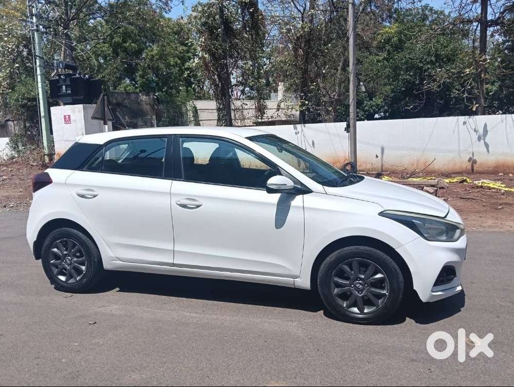 2018 Hyundai Elite I20 Diesel