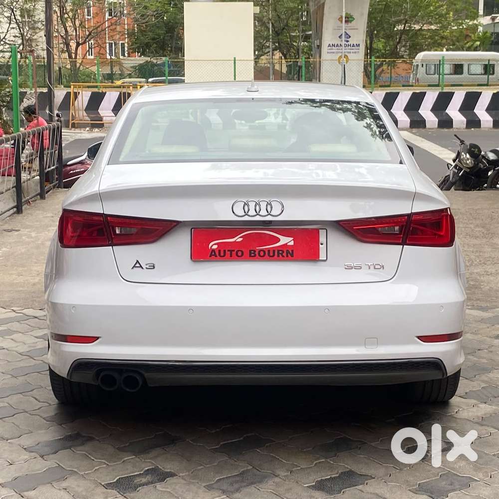 Audi A3, 2014, Diesel