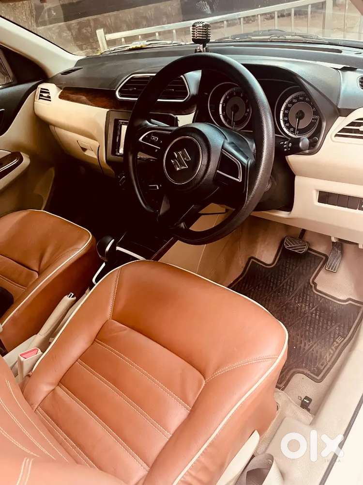 Maruti Suzuki Swift Dzire Vxi Automatic Amt Excellent Condition