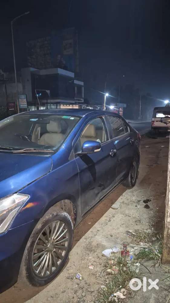 Maruti Suzuki Ciaz 2015 Zxi Plus Rs