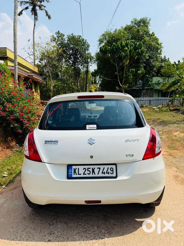 Maruti Suzuki Swift Low Km Single Owner 2017 Last Model High Quality
