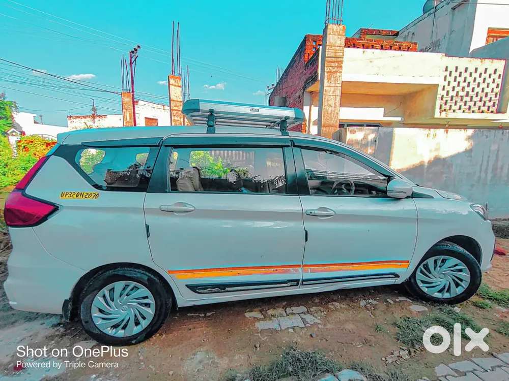Maruti Suzuki Ertiga 2022 Cng & Hybrids 170000 Km Driven