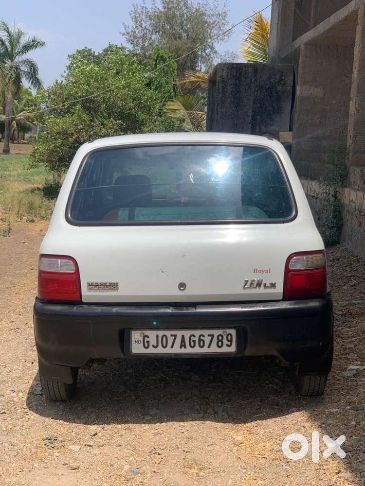 Maruti Suzuki Zen Estilo 2002 Cng & Hybrids Good Condition