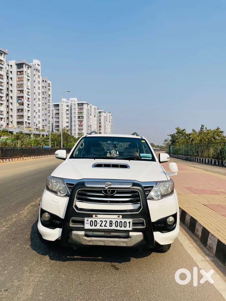 Toyota Fortuner 2011-2016 4x2 At Trd Sportivo, 2014, Diesel