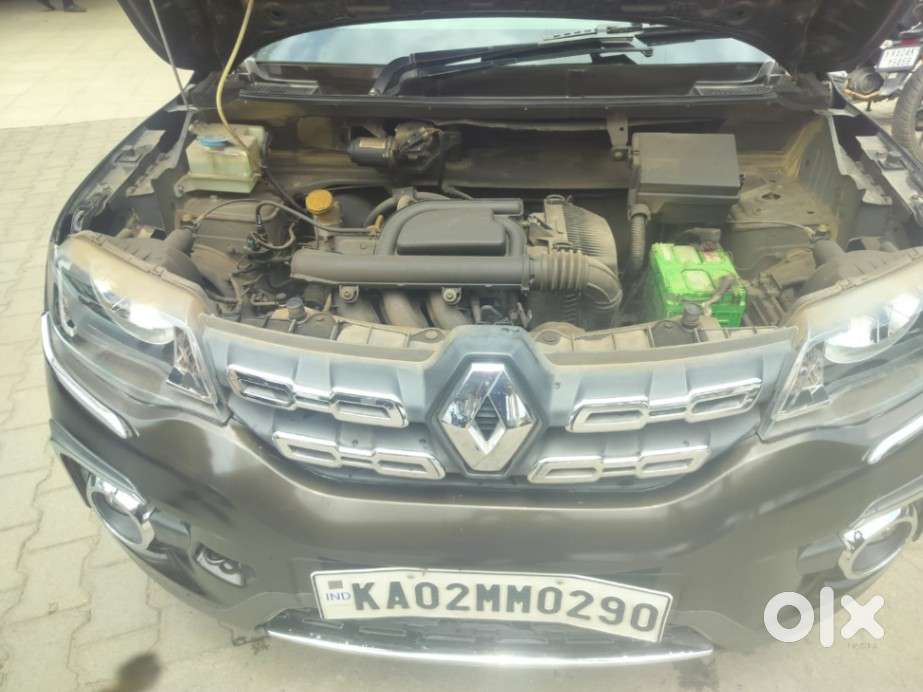 Renault Kwid Rxt Easy-r, 2016, Petrol