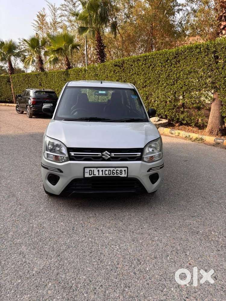 Maruti Suzuki Wagon R Lxi Cng Optional, 2023, Cng & Hybrids