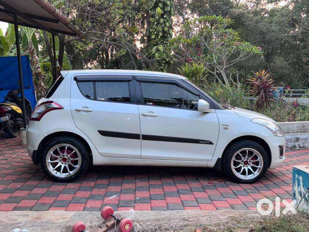 Maruti Suzuki Swift 2015 Diesel Well Maintained