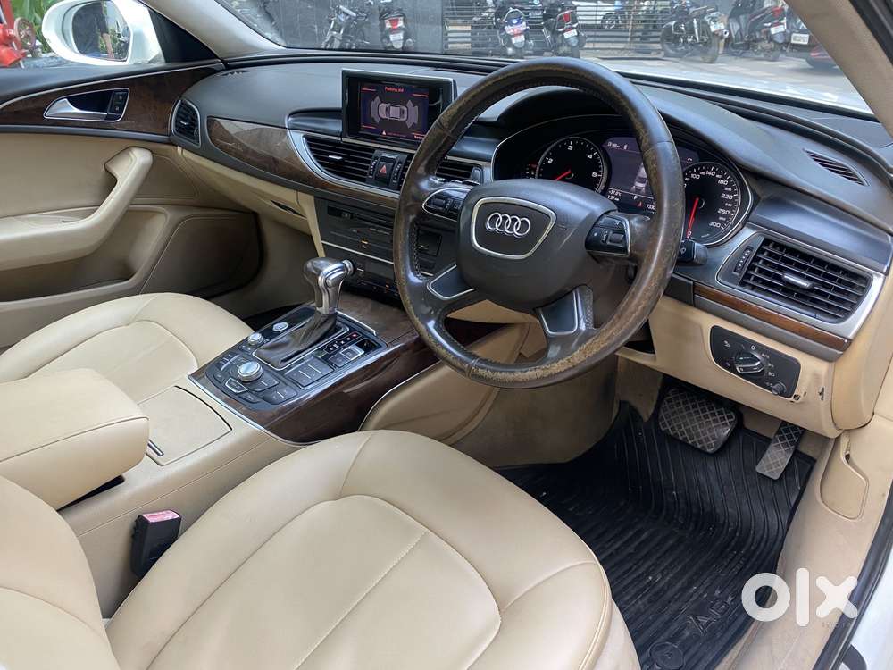 Audi A6 2.0 Tdi, 2012, Diesel