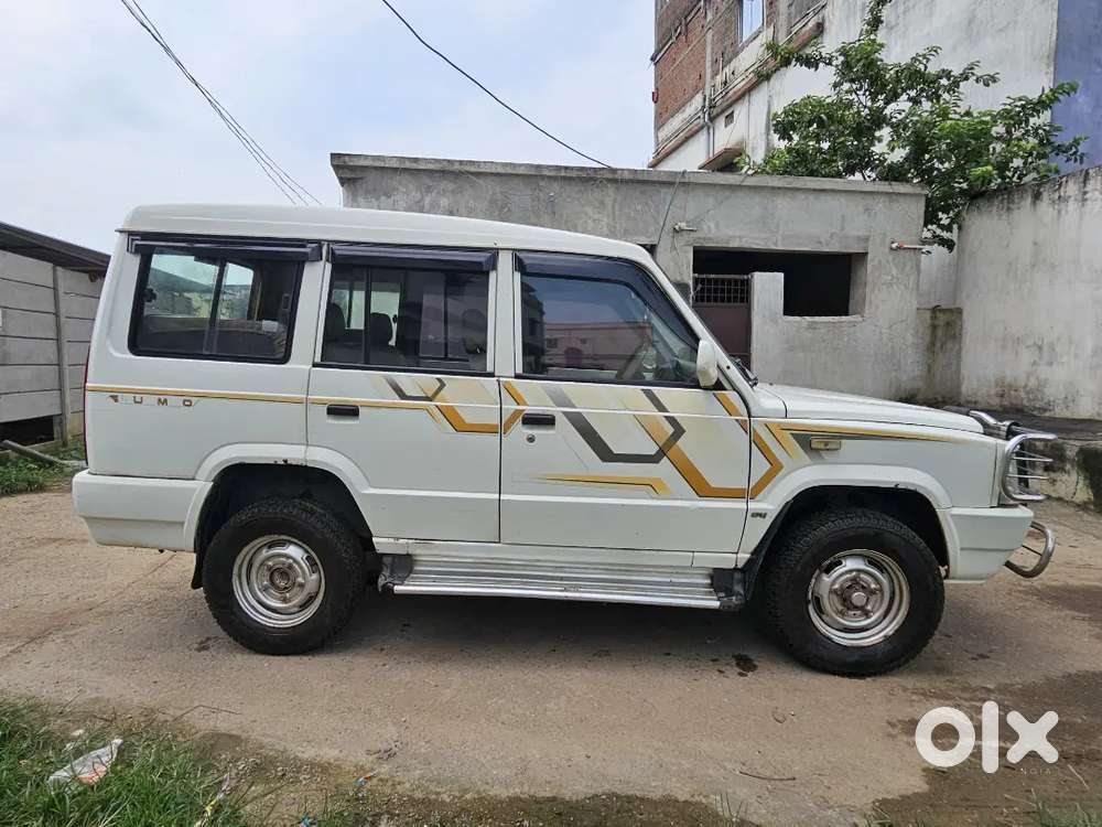 Tata Sumo Gold 2013 Diesel