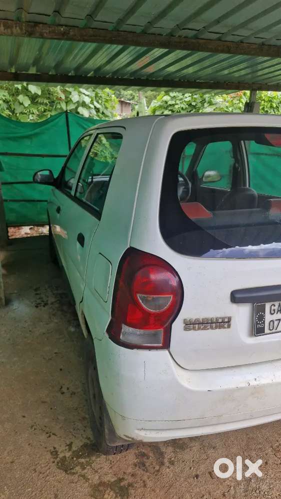 Maruti Suzuki Alto 2nd 2011 Model