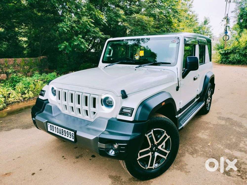 Mahindra Thar Roxx Mx5 Diesel Mt 2wd, 2025, Diesel
