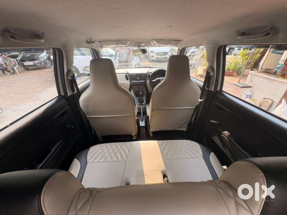 Maruti Suzuki Wagon R Lxi Cng Optional, 2019, Cng & Hybrids