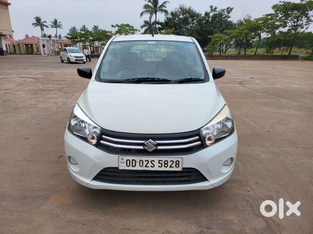 Maruti Suzuki Celerio 2014-2017 1.0 Vxi Abs, 2017, Petrol