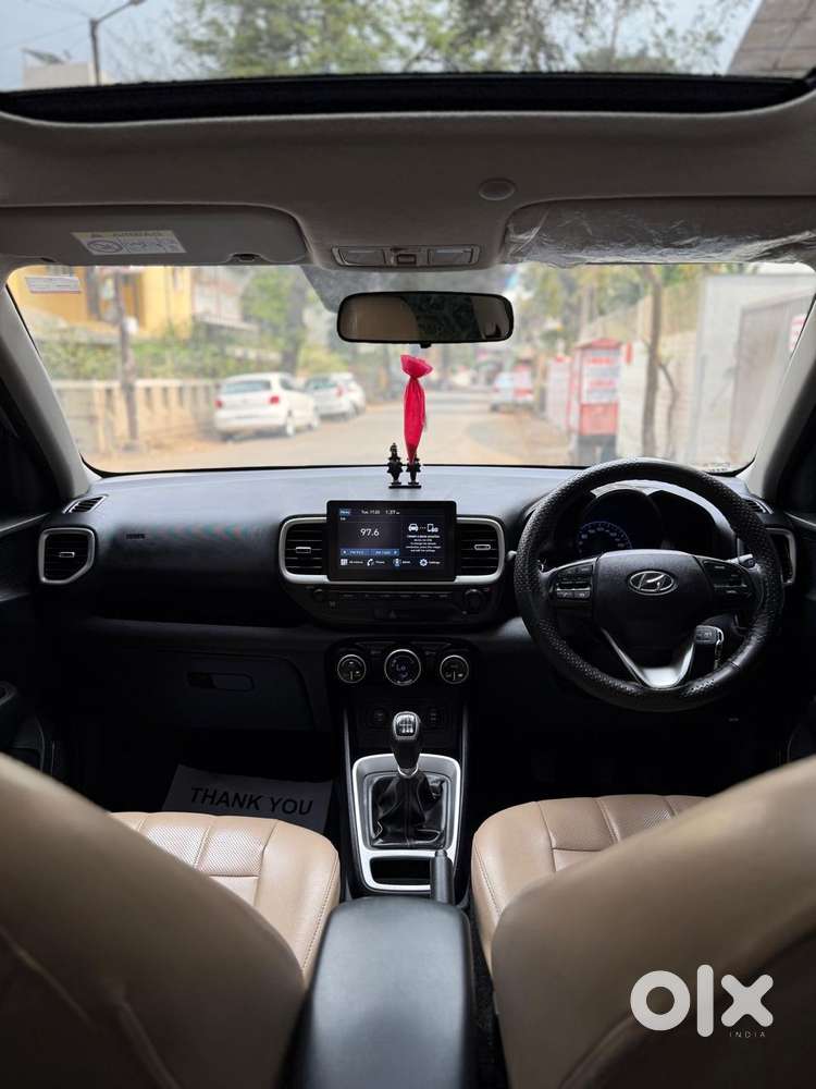 Hyundai Venue 1.5 Crdi Sx (o), 2022, Diesel