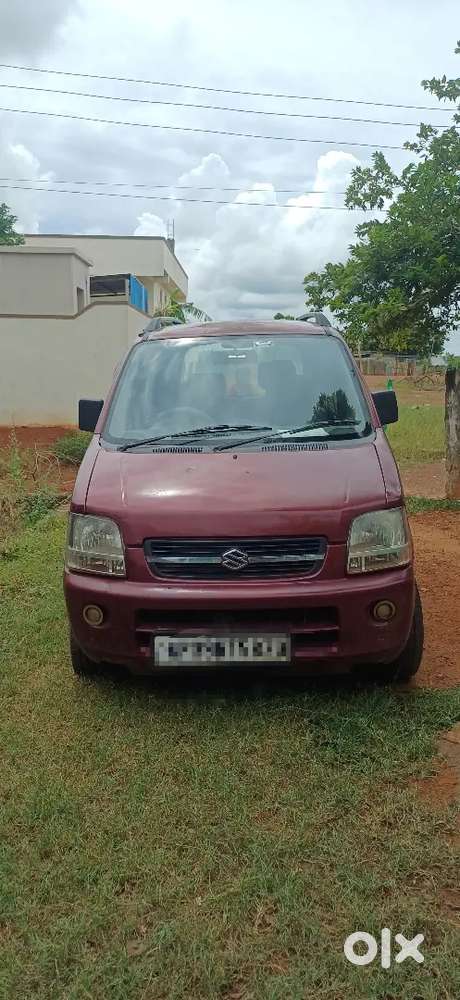 Maruti Suzuki Wagon R 2006 Petrol