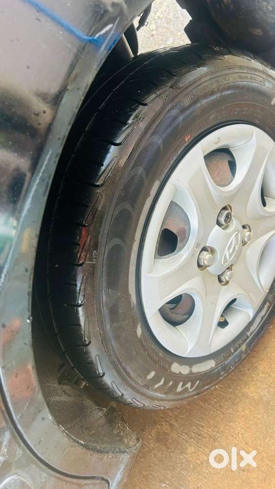 Hyundai Accent Fc Qnd Insurunce Running