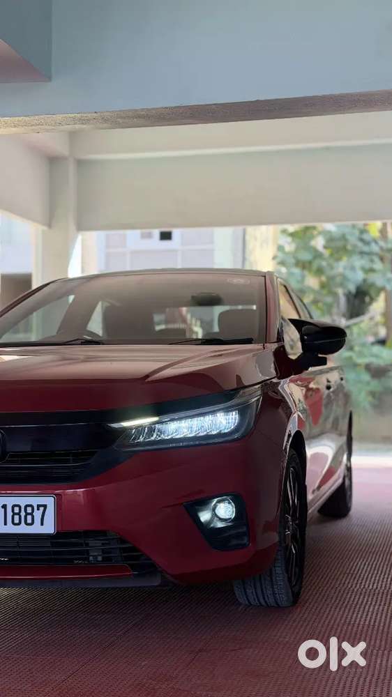 Honda City Zx Cvt I-vtec