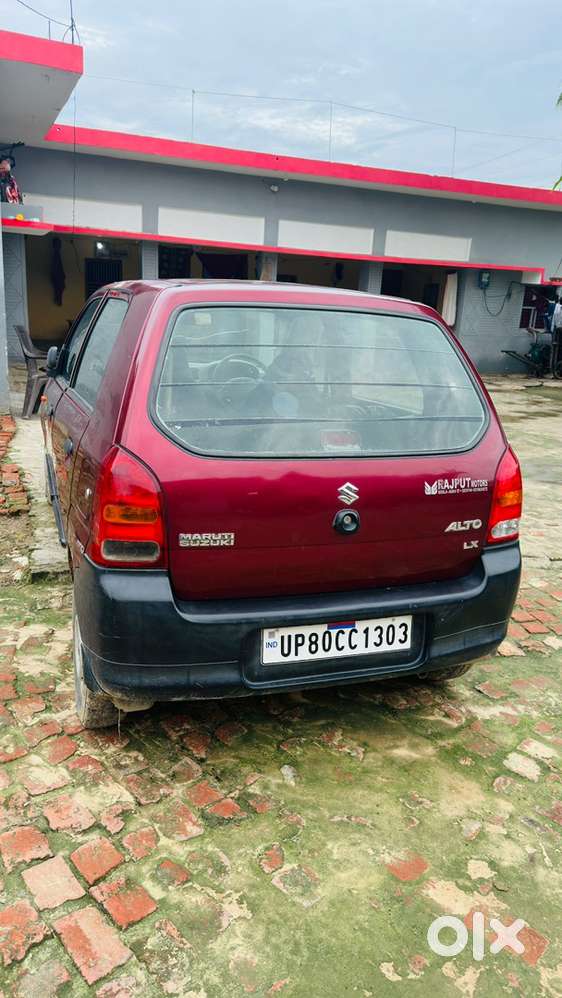 2012 Maruti Suzuki Manual