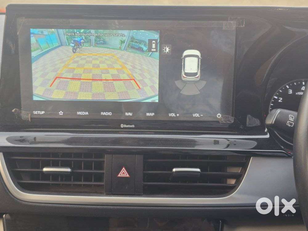 Kia Seltos Htx 1.5 Petrol Mt, 2023, Petrol