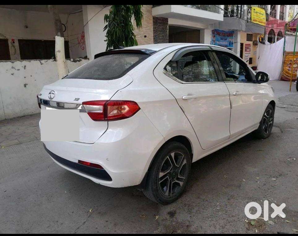 Tata Tigor 2018 Petrol Well Maintained